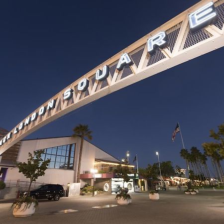 Z Hotel Jack London Square Oakland Exterior foto