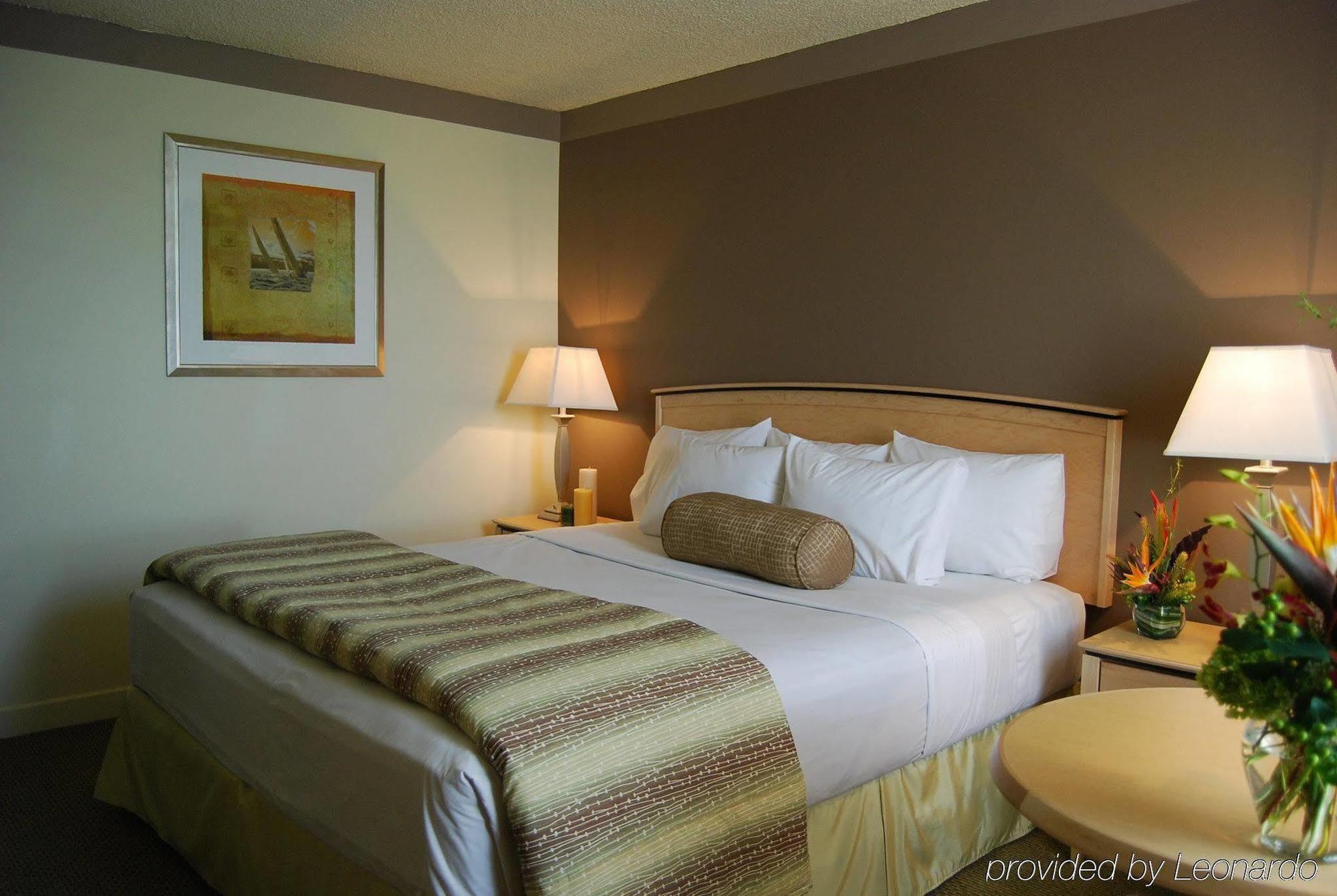 Z Hotel Jack London Square Oakland Quarto foto