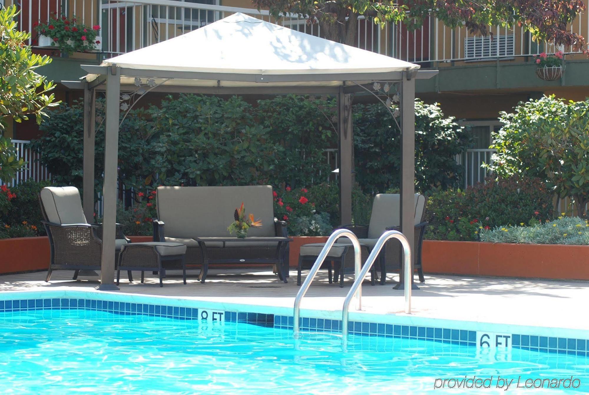 Z Hotel Jack London Square Oakland Exterior foto