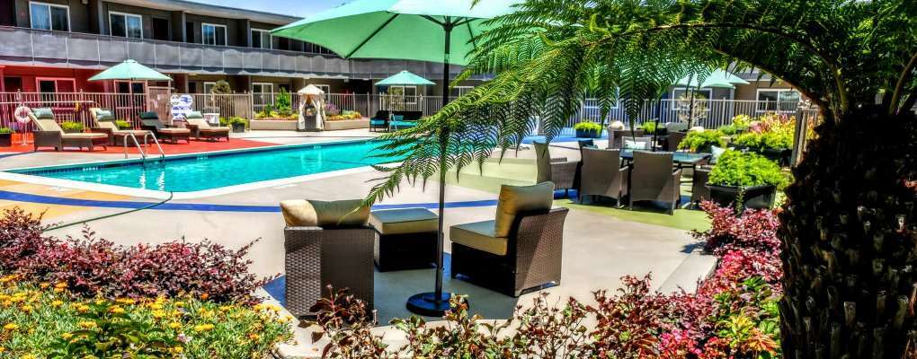 Z Hotel Jack London Square Oakland Facilidades foto